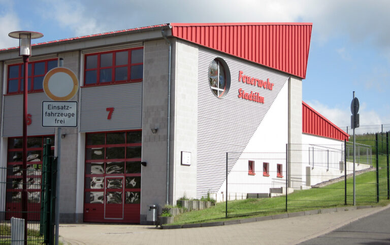 Stadtilm, Feuerwache, LSP 1 - 6