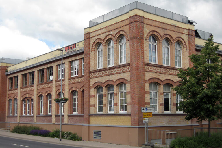 Zeulenroda, Kaufland, LSP 1 - 5