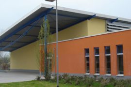 Erfurt, Sporthalle, LSP 1 - 6