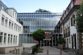 Ilmenau, Sparkasse, LSP 1 - 6