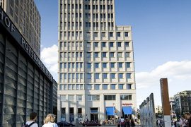 Berlin, Delbrueck Haus, LSP 5