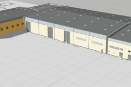 Brest (Belarus), Mechanisch Biologische Abfallbehandlungsanlage, LSP 1 - 6