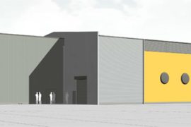 Brest (Belarus), Mechanisch Biologische Abfallbehandlungsanlage, LSP 1 - 6