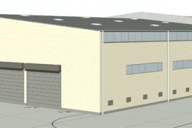 Brest (Belarus), Mechanisch Biologische Abfallbehandlungsanlage, LSP 1 - 6