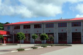 Stadtilm, Feuerwache, LSP 1 - 6