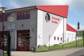Stadtilm, Feuerwache, LSP 1 - 6