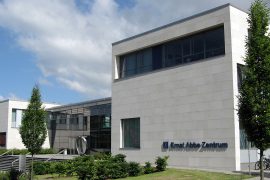 Ilmenau, Ernst-Abbe-Zentrum, LSP 5