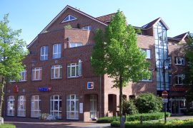 Syke, Volksbank, LSP 1 - 6