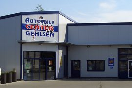 Syke, Autoteile - Center Gehlsen